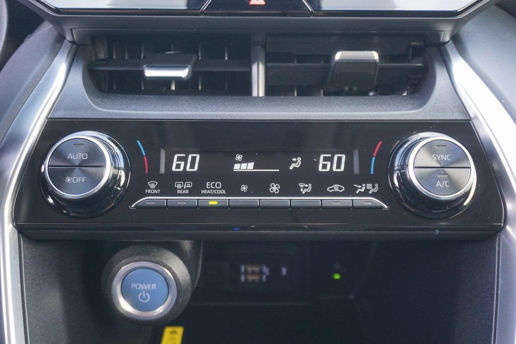 used 2022 Toyota Venza car, priced at $26,994