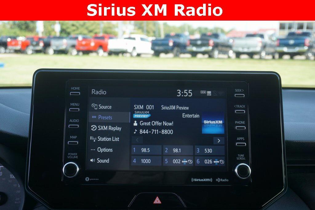 used 2022 Toyota Venza car, priced at $26,994