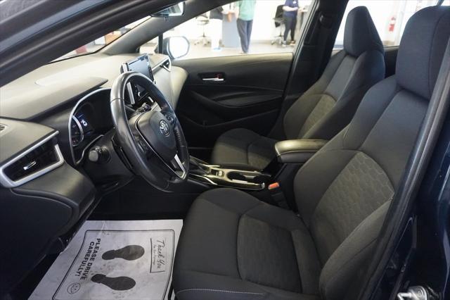 used 2022 Toyota Corolla car, priced at $22,567