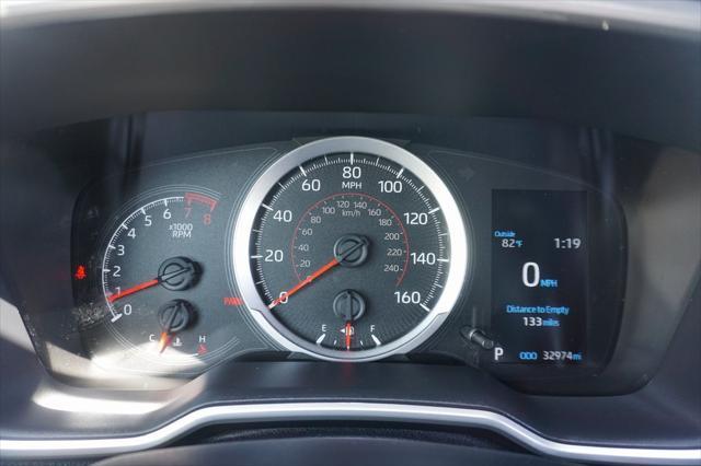 used 2022 Toyota Corolla car, priced at $22,567