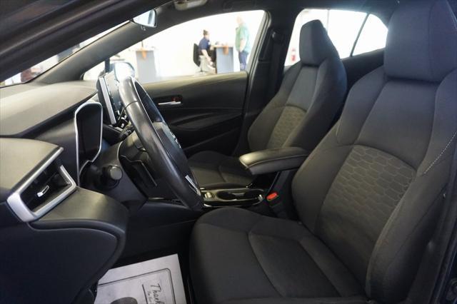 used 2022 Toyota Corolla car, priced at $22,567