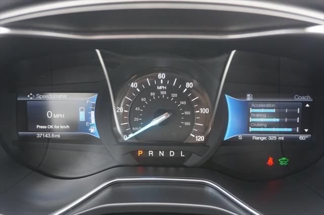 used 2018 Ford Fusion Hybrid car, priced at $17,560