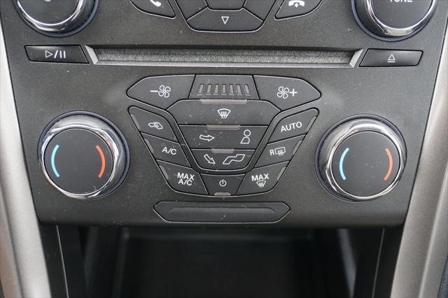 used 2018 Ford Fusion Hybrid car, priced at $17,560