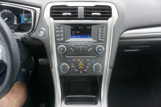 used 2018 Ford Fusion Hybrid car, priced at $17,560