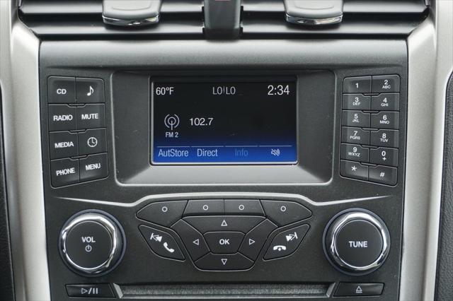 used 2018 Ford Fusion Hybrid car, priced at $17,560