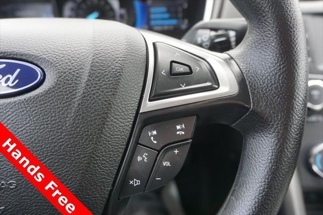 used 2018 Ford Fusion Hybrid car, priced at $17,560