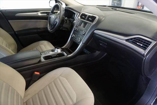 used 2018 Ford Fusion Hybrid car, priced at $17,560