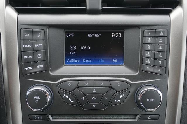 used 2018 Ford Fusion Hybrid car, priced at $17,560