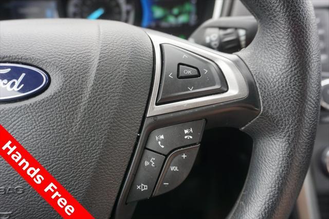 used 2018 Ford Fusion Hybrid car, priced at $17,560