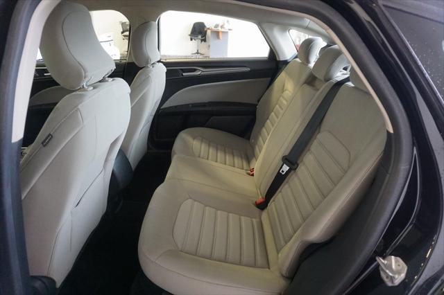 used 2018 Ford Fusion Hybrid car, priced at $17,560