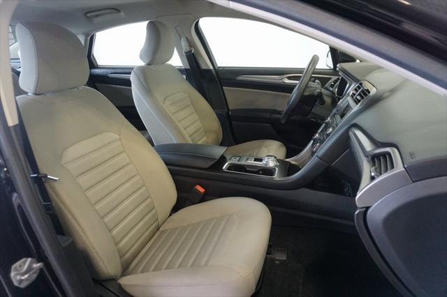 used 2018 Ford Fusion Hybrid car, priced at $17,560