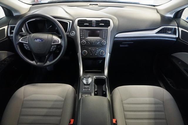 used 2018 Ford Fusion Hybrid car, priced at $17,560