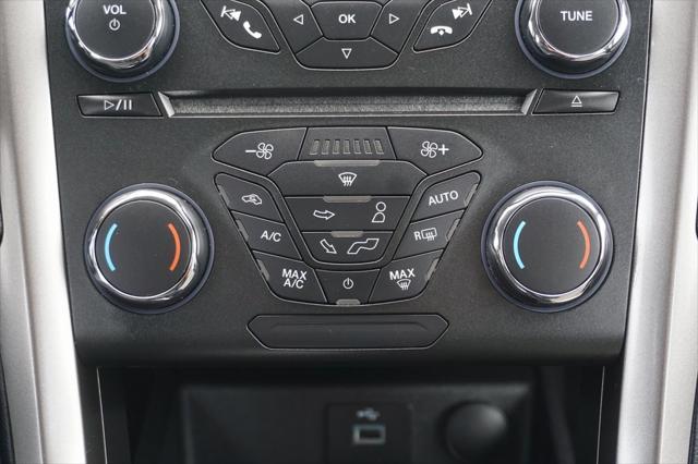 used 2018 Ford Fusion Hybrid car, priced at $17,560