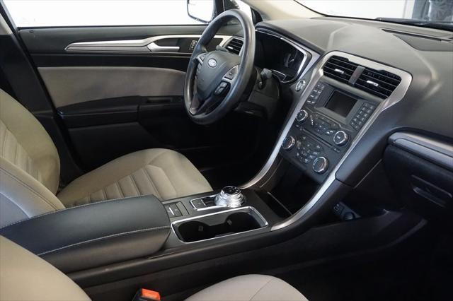 used 2018 Ford Fusion Hybrid car, priced at $17,560