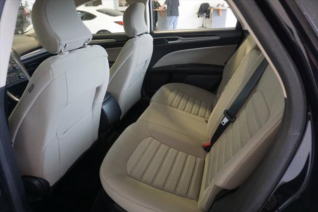 used 2018 Ford Fusion Hybrid car, priced at $17,560