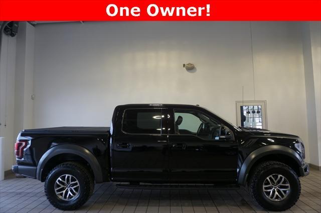 used 2018 Ford F-150 car, priced at $45,521