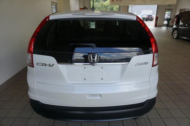 used 2014 Honda CR-V car, priced at $10,552