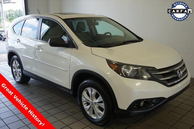 used 2014 Honda CR-V car, priced at $10,552