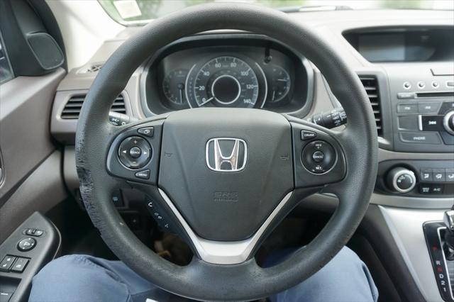 used 2014 Honda CR-V car, priced at $10,552