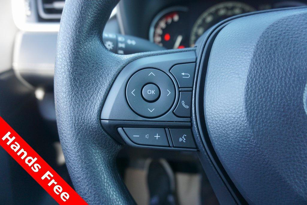 new 2025 Toyota RAV4 car, priced at $34,331