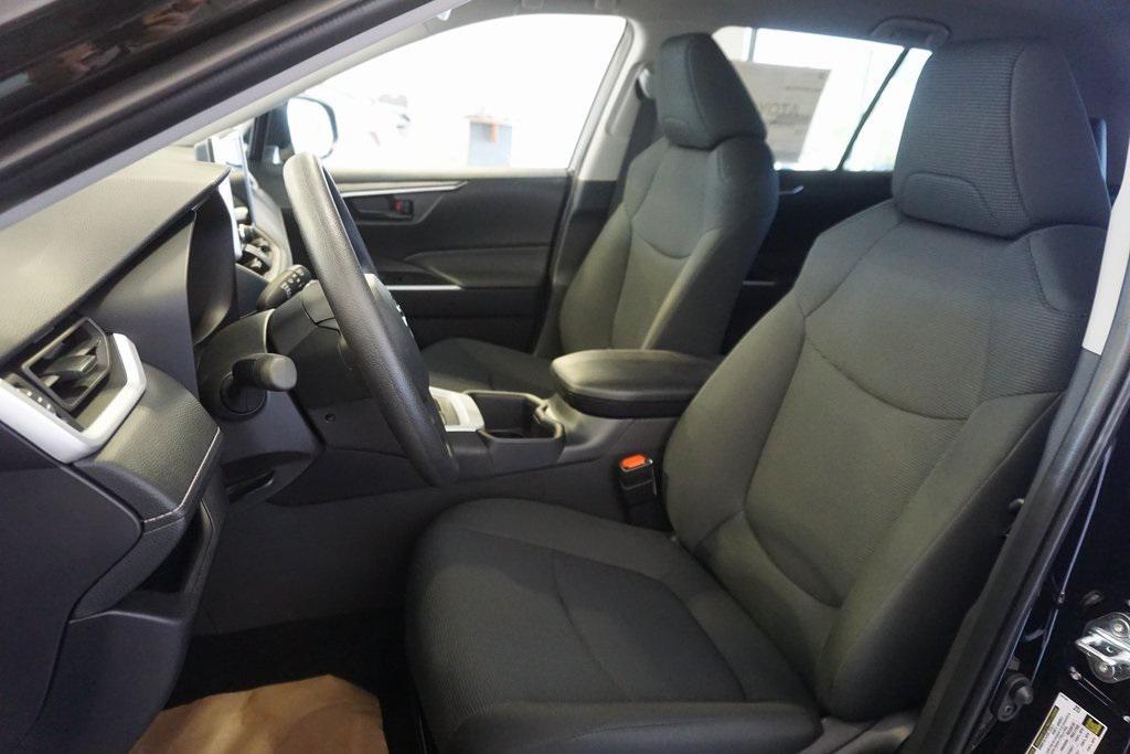 new 2025 Toyota RAV4 car, priced at $34,331