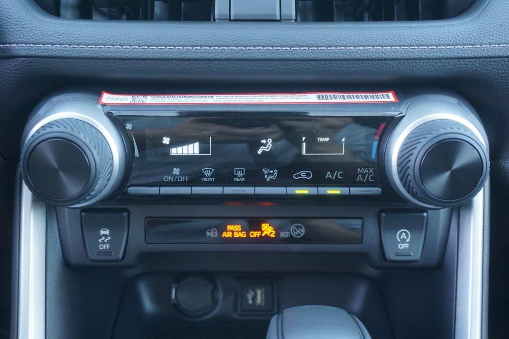 new 2025 Toyota RAV4 car, priced at $34,331