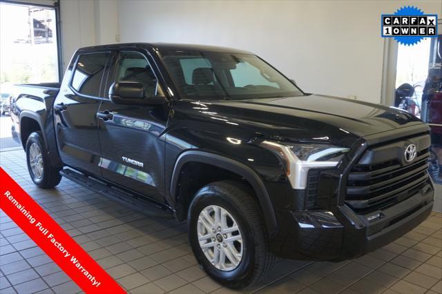 used 2024 Toyota Tundra car, priced at $54,363