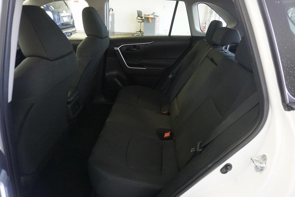 used 2024 Toyota RAV4 car, priced at $27,879