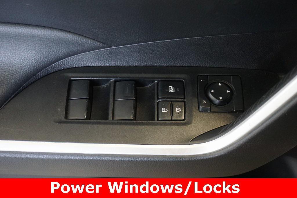 used 2024 Toyota RAV4 car, priced at $27,879