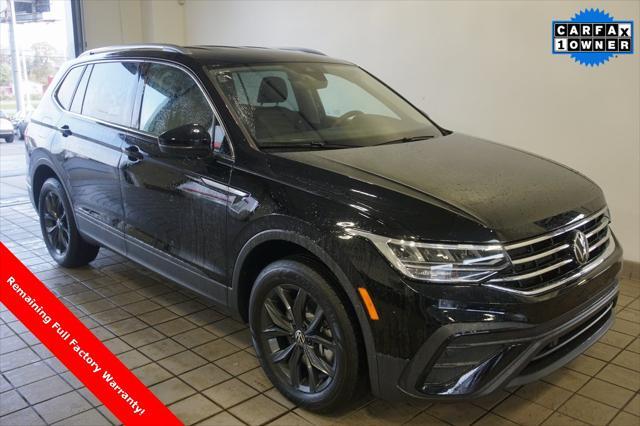 used 2024 Volkswagen Tiguan car, priced at $28,695