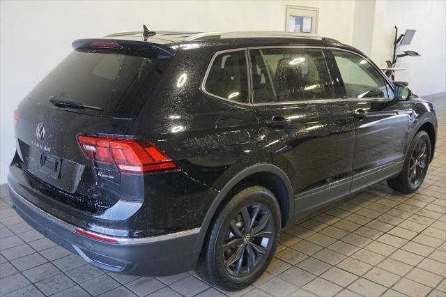 used 2024 Volkswagen Tiguan car, priced at $28,695