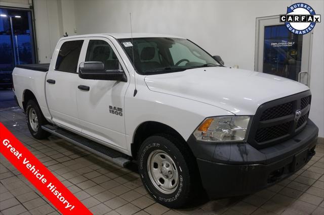 used 2016 Ram 1500 car, priced at $21,295