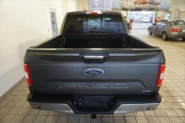 used 2019 Ford F-150 car, priced at $31,771