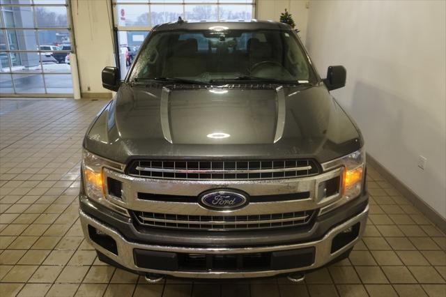 used 2019 Ford F-150 car, priced at $31,771