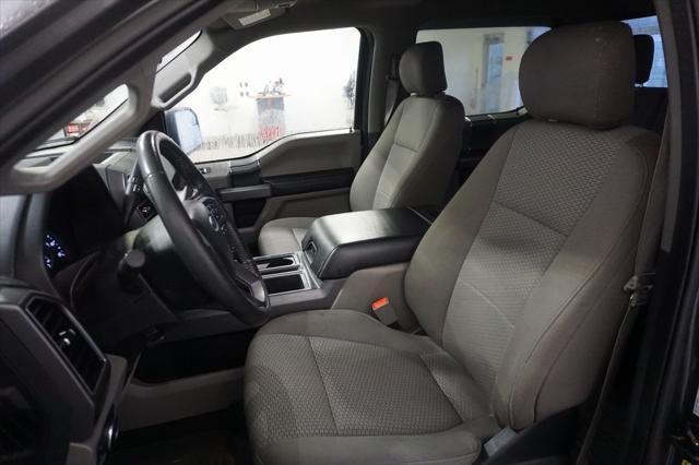 used 2019 Ford F-150 car, priced at $31,771