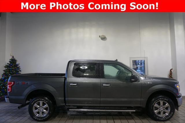 used 2019 Ford F-150 car, priced at $31,771