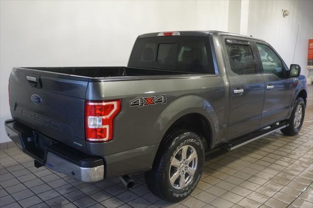 used 2019 Ford F-150 car, priced at $31,771