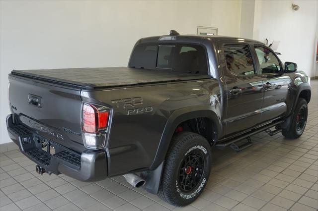 used 2022 Toyota Tacoma car, priced at $44,894