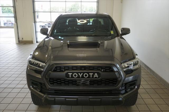 used 2022 Toyota Tacoma car, priced at $44,894