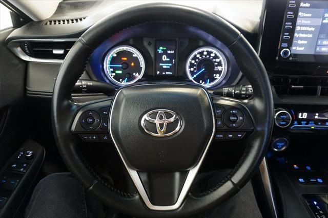 used 2021 Toyota Venza car, priced at $29,835