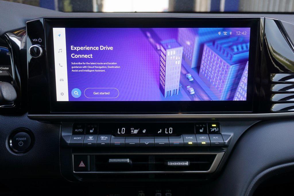 used 2025 Toyota Camry car, priced at $34,962