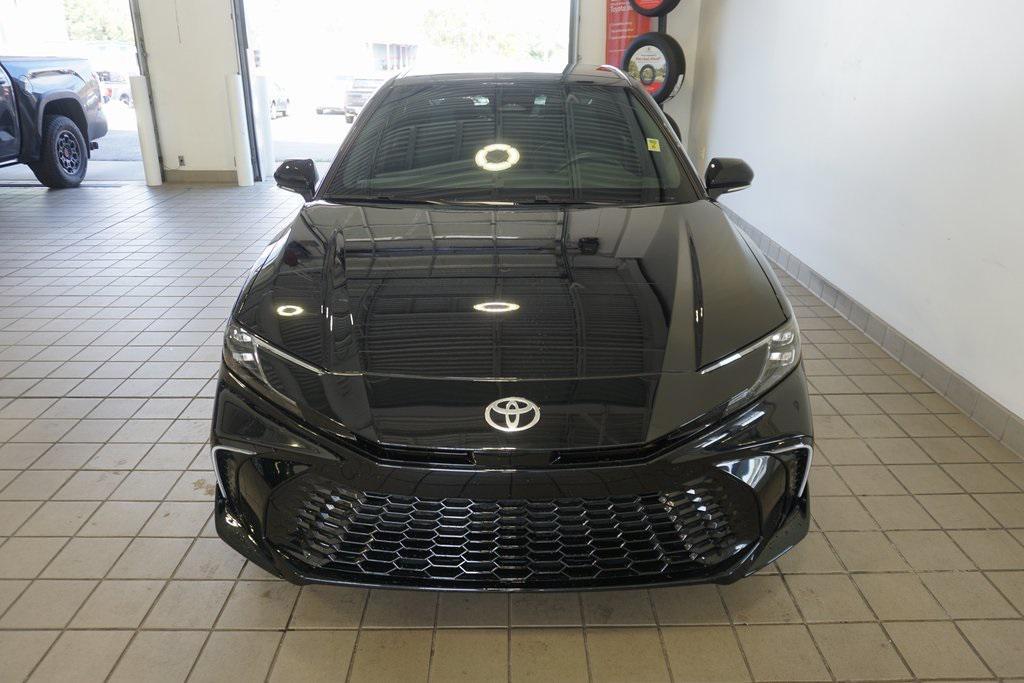 used 2025 Toyota Camry car, priced at $34,962