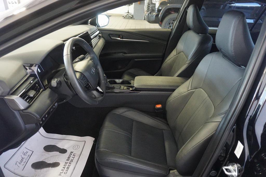 used 2025 Toyota Camry car, priced at $34,962