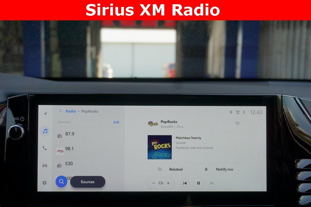 used 2025 Toyota Camry car, priced at $34,962