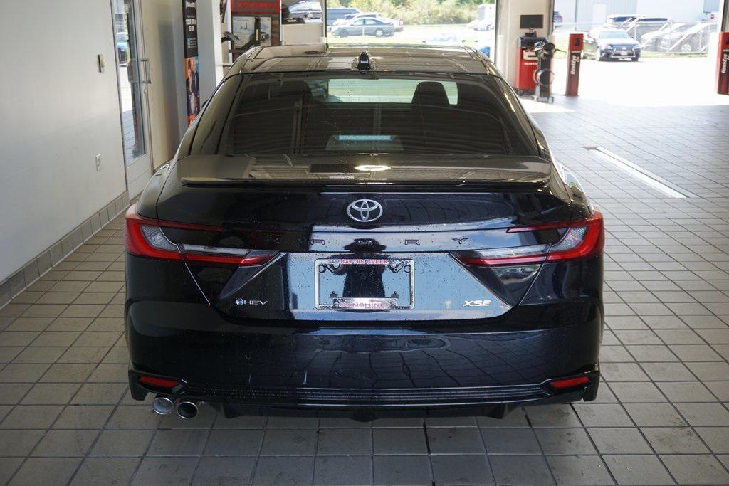 used 2025 Toyota Camry car, priced at $34,962