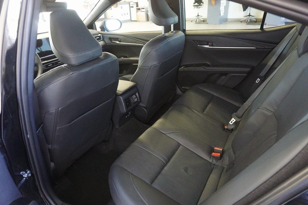 used 2025 Toyota Camry car, priced at $34,986