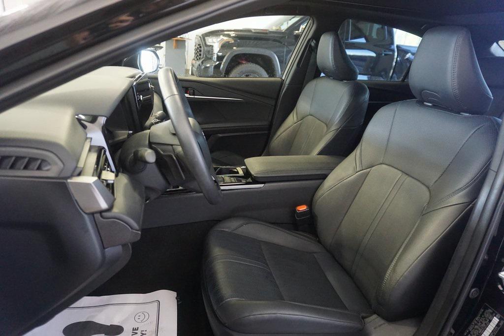 used 2025 Toyota Camry car, priced at $34,962