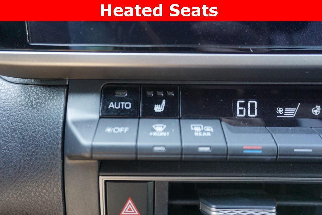 used 2025 Toyota Camry car, priced at $34,986
