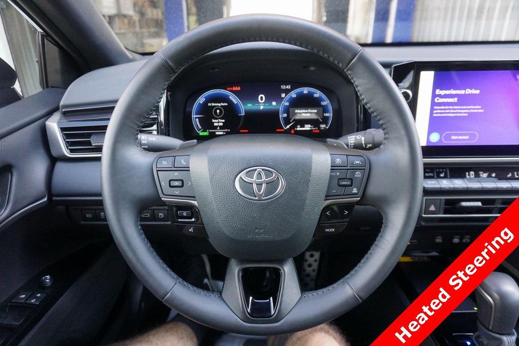 used 2025 Toyota Camry car, priced at $34,962
