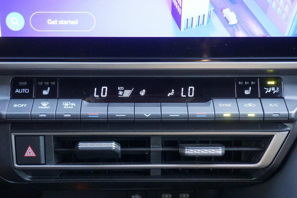 used 2025 Toyota Camry car, priced at $34,962